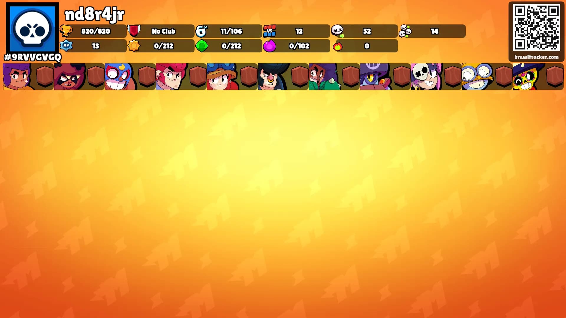nd8r4jr's Ranks
