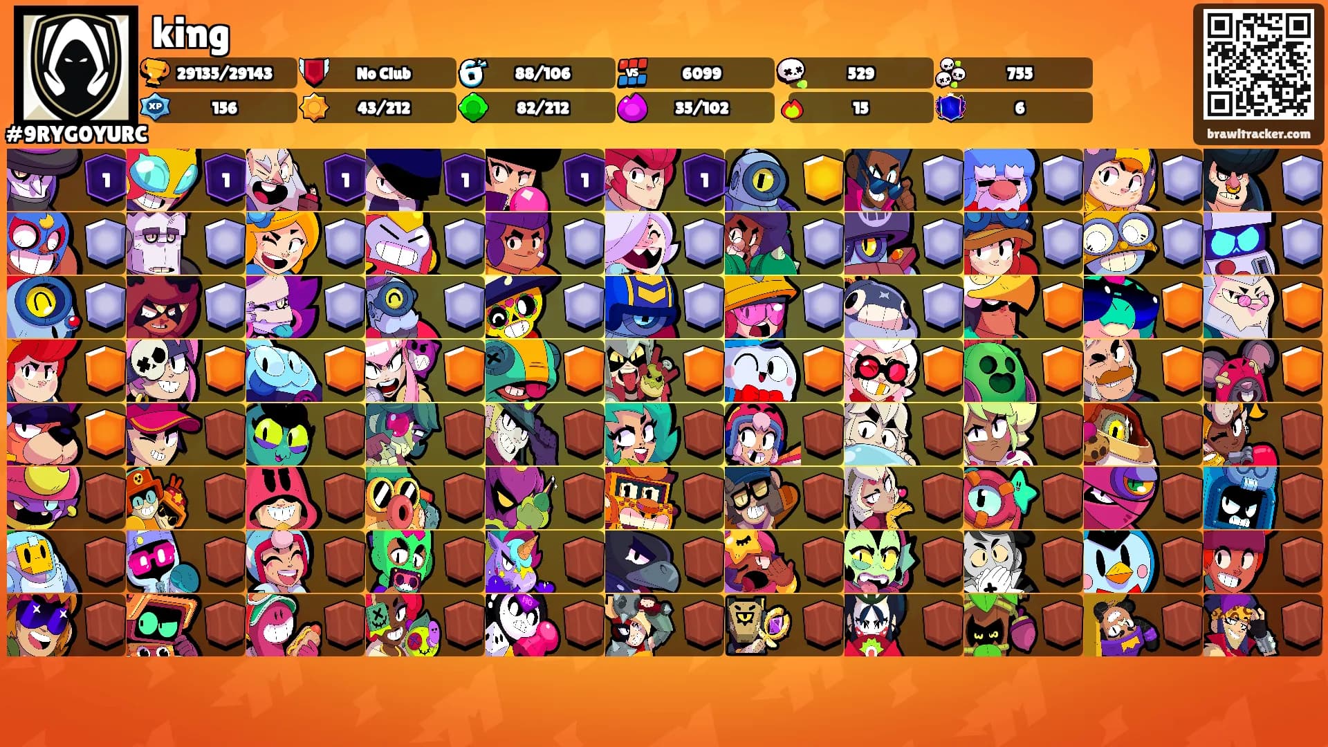 king's Ranks