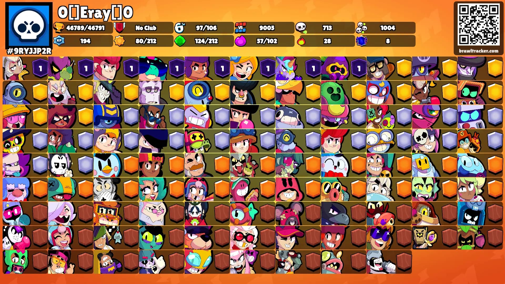 0[]Eray[]0's Ranks