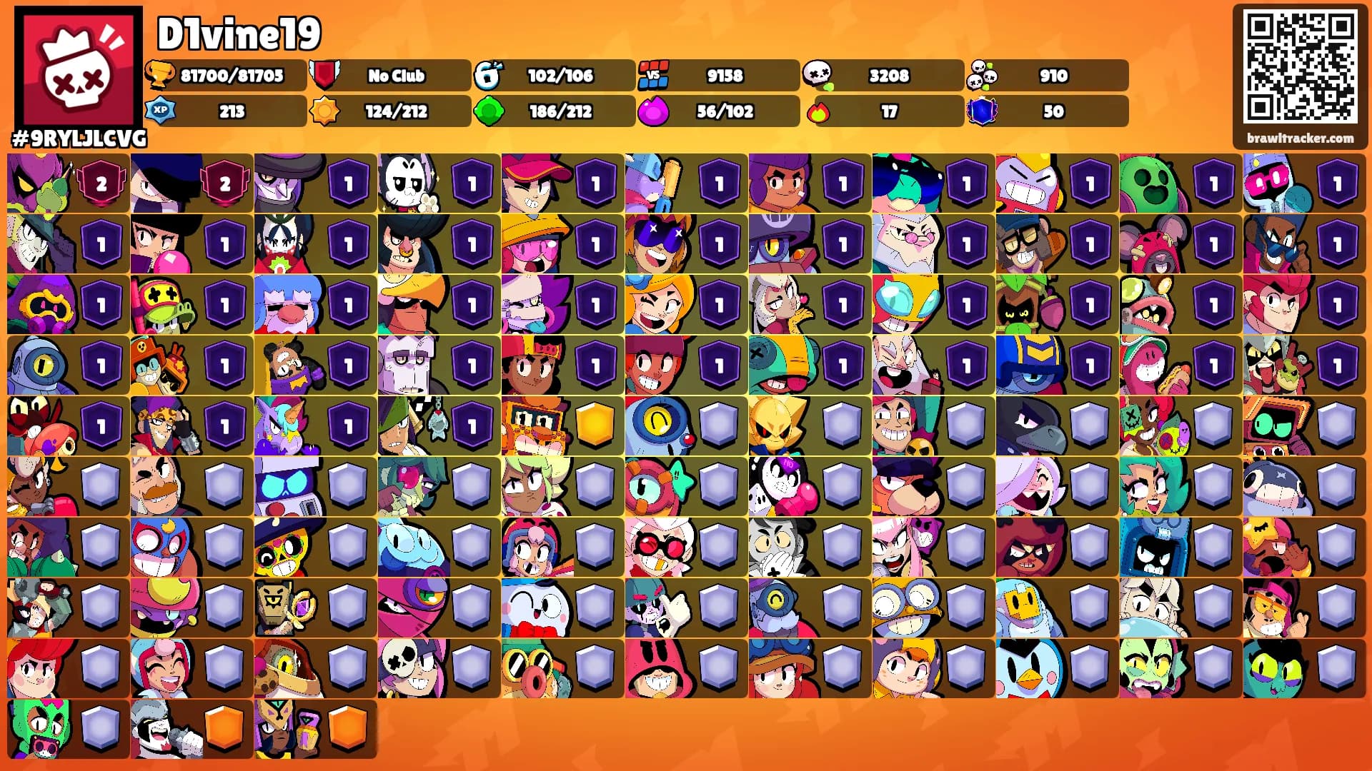 D1vine19's Ranks