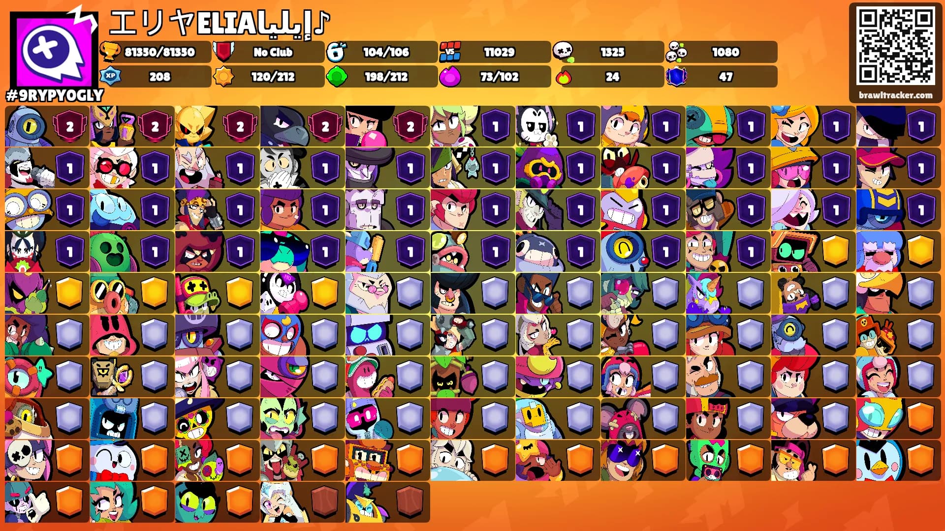 エリヤELIAإيليا♪'s Ranks