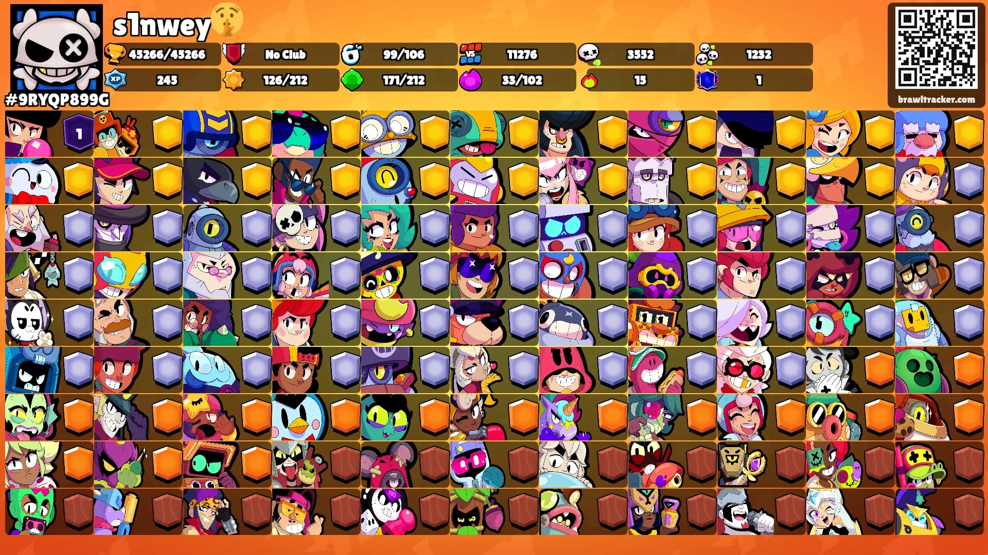 s1nwey🤫's Ranks