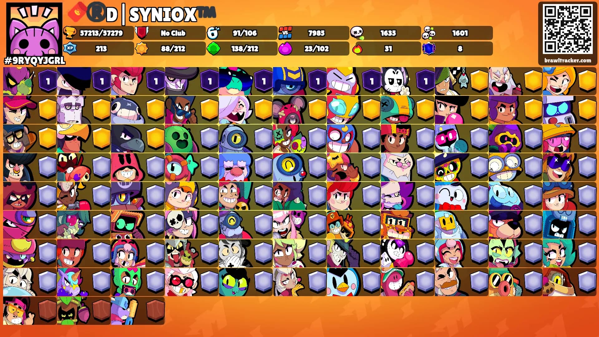 🧧®️D|SYNIOX™️⛩'s Ranks