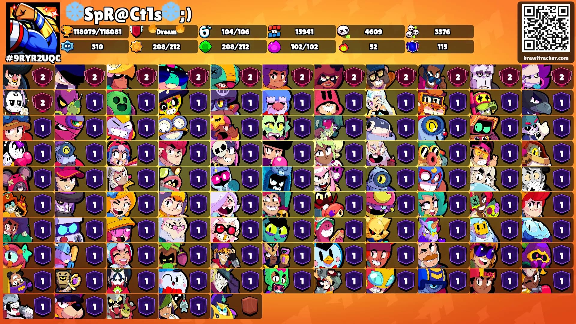 ❄️SpR@Ct1s❄️;)'s Ranks