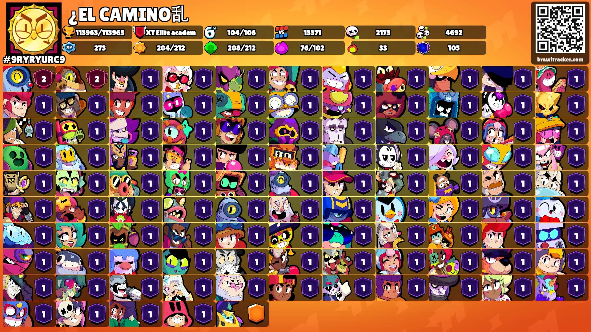 ¿EL CAMINO乱's Ranks