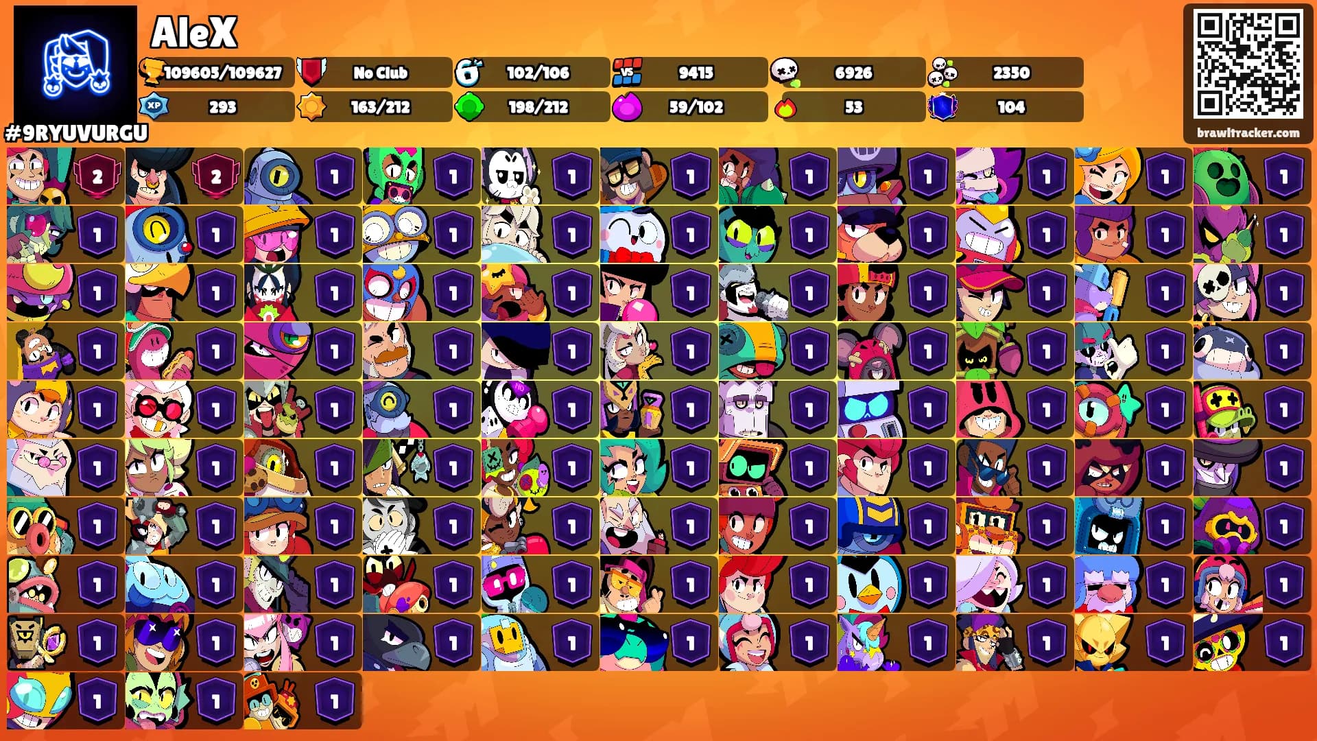 AleX's Ranks