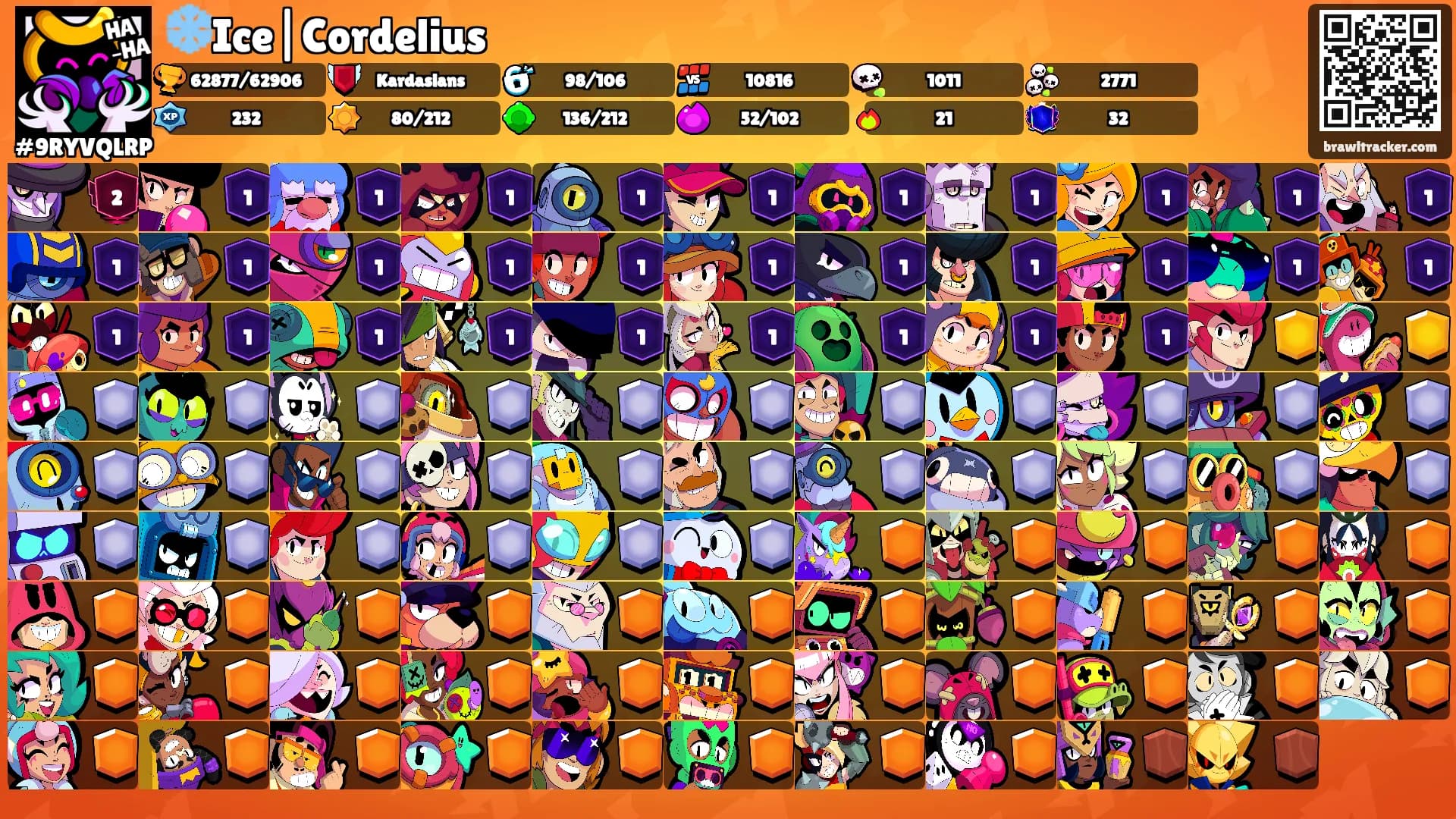 ❄️Ice|Cordelius's Ranks