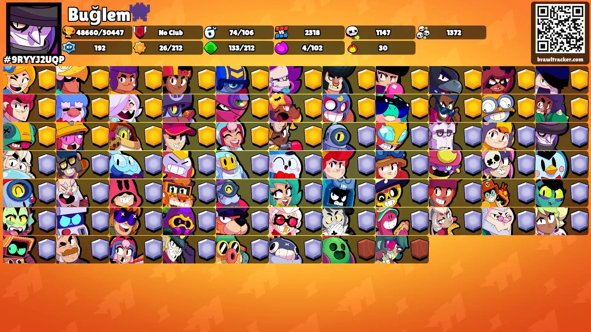 Buğlem👾's Ranks