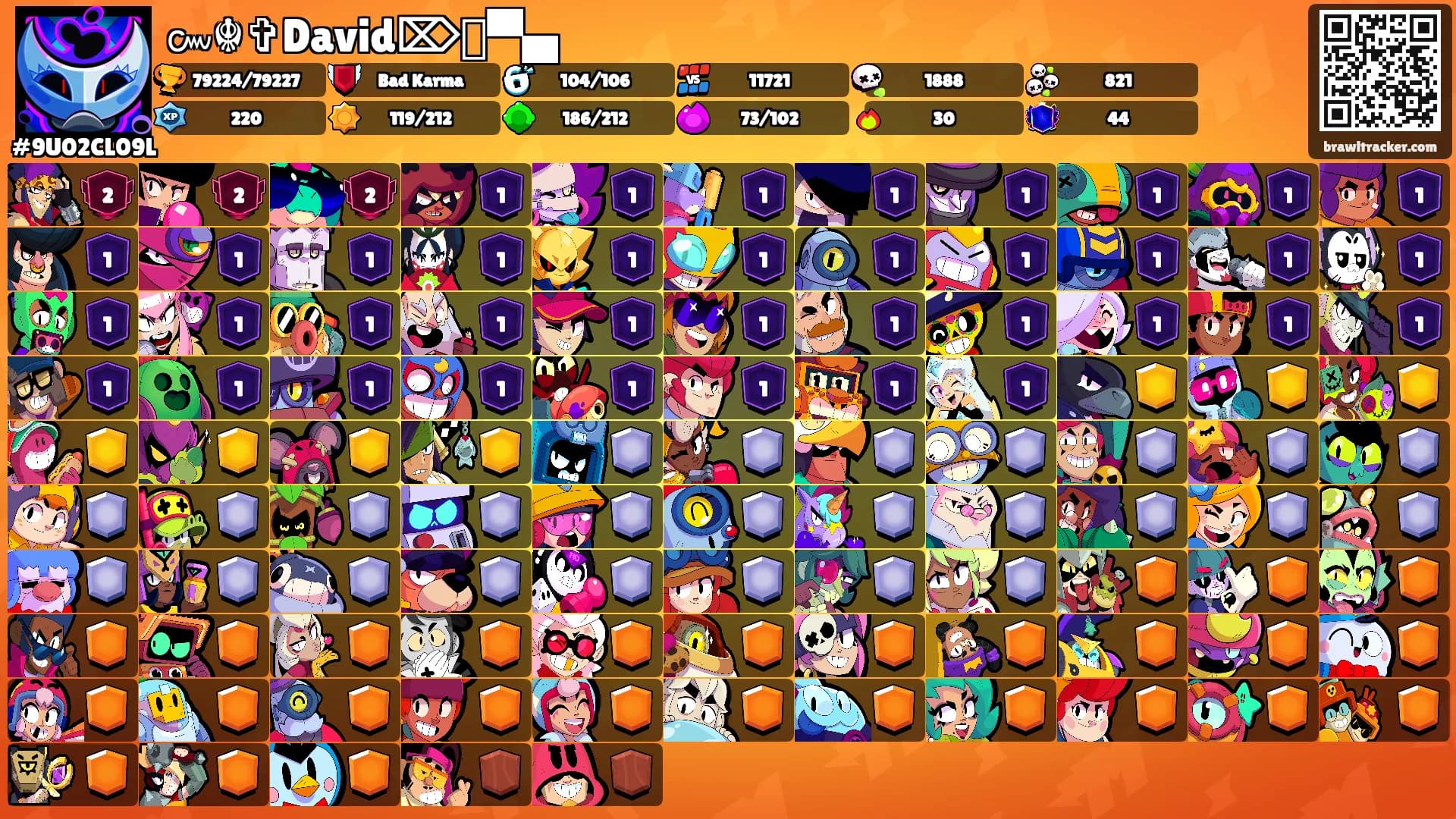 ๛☬✞David⌦𝄞▀▄'s Ranks