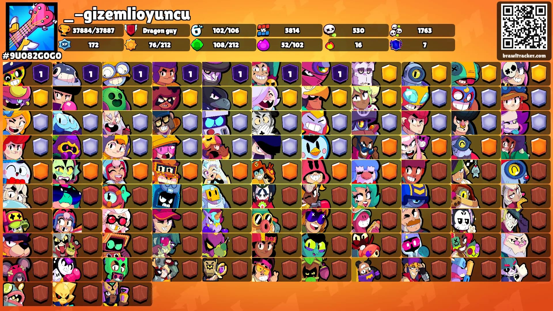 _-gizemlioyuncu's Ranks