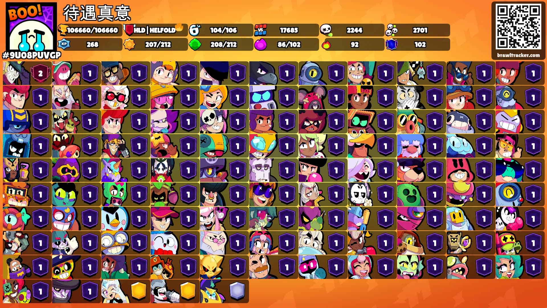 待遇真意's Ranks