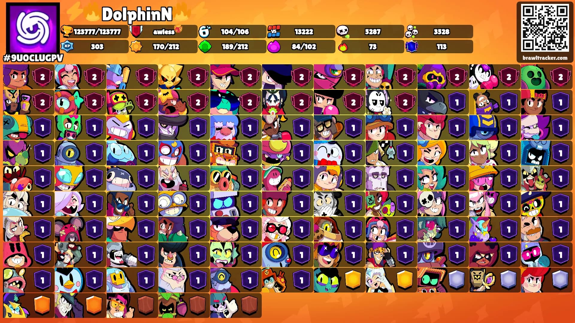⚡🔥DolphinN🔥⚡'s Ranks