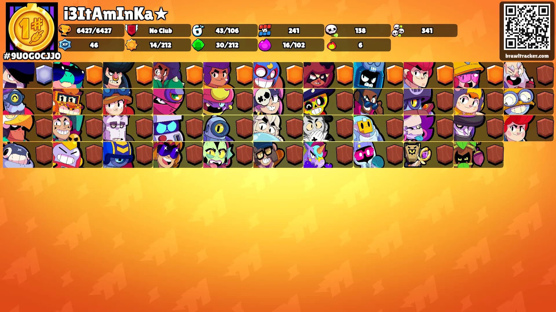 i3ItAmInKa★'s Ranks