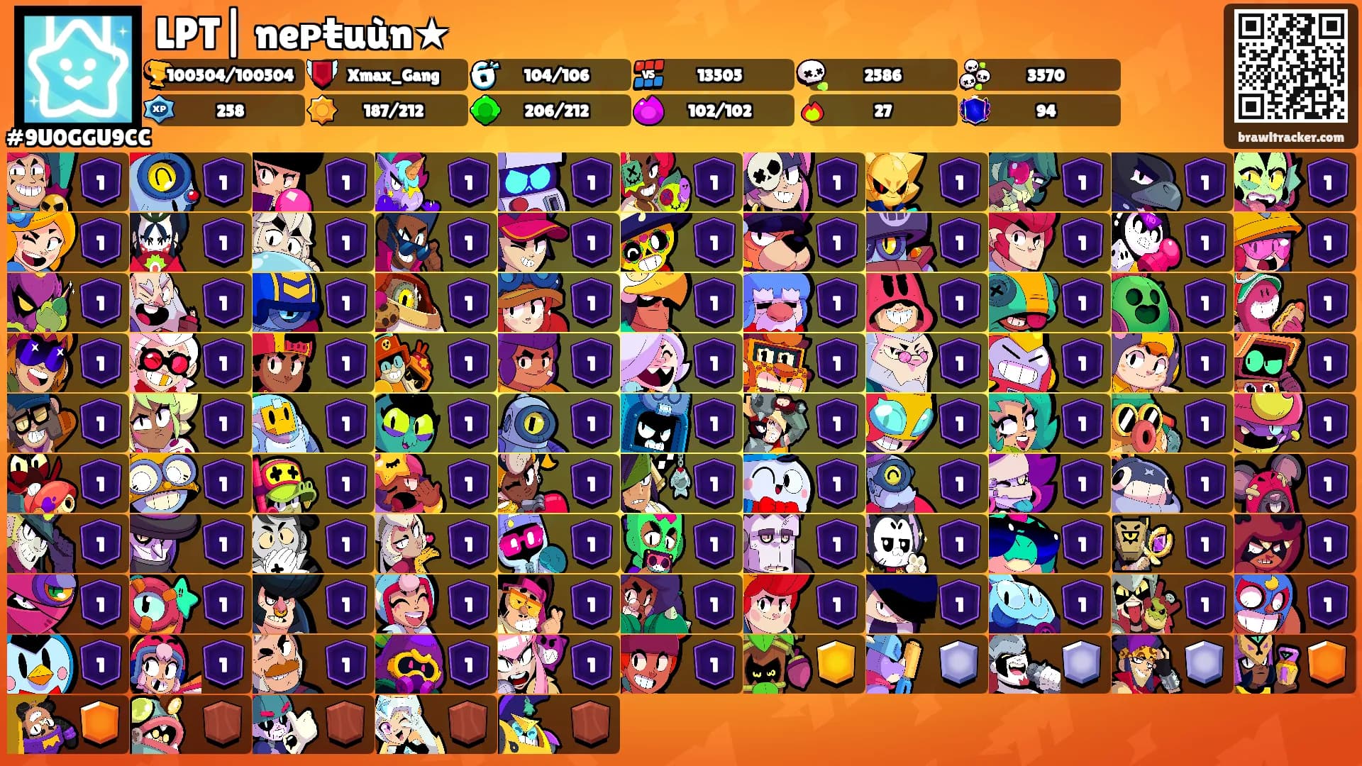 LPT| neᴘŧuùn★'s Ranks