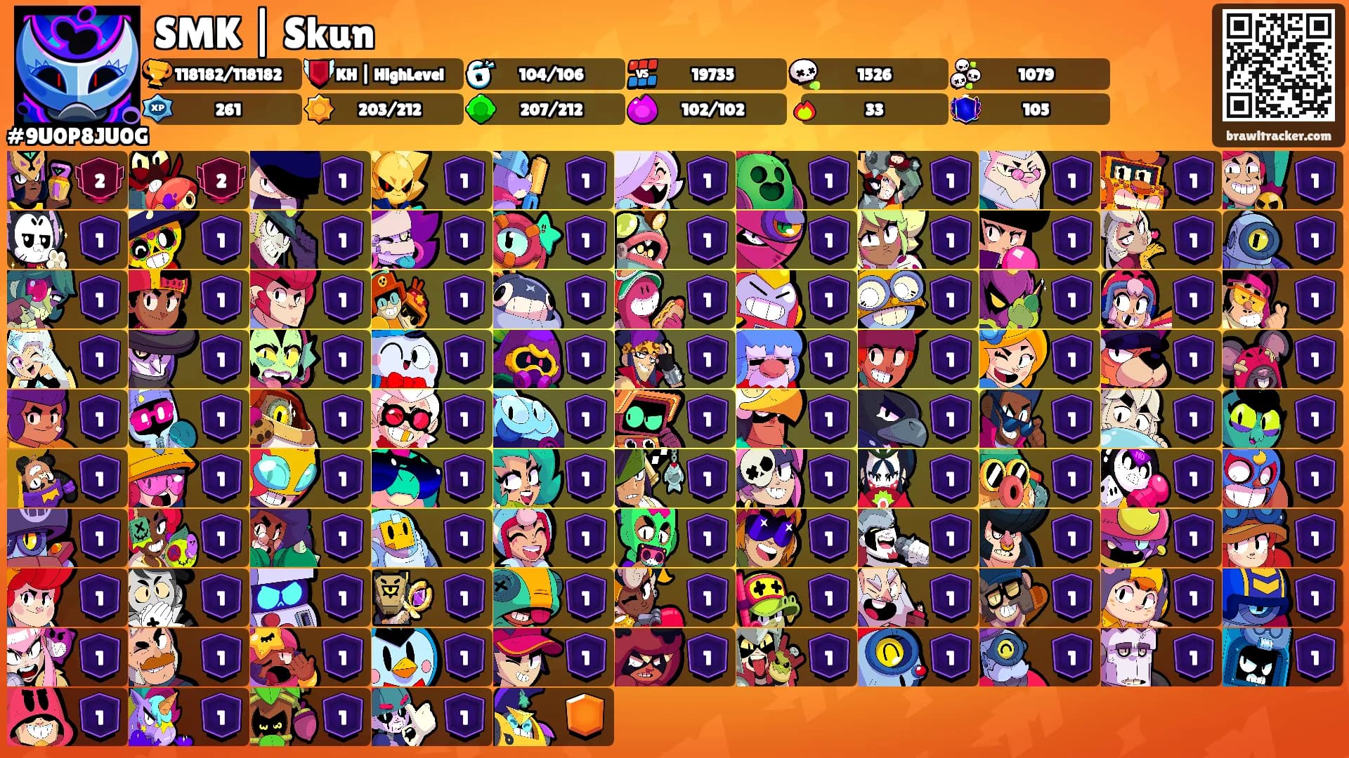 SMK | Skun's Ranks