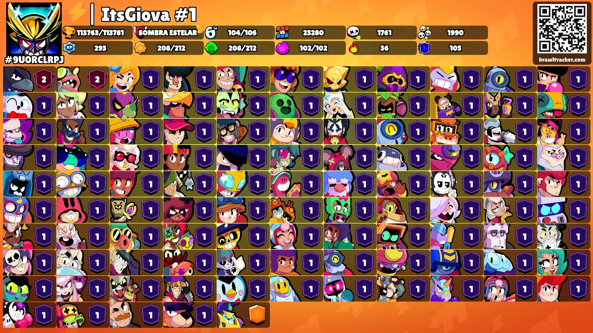 ⚡️| ItsGiova #1's Ranks