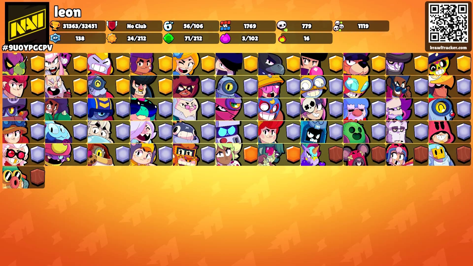 leon's Ranks