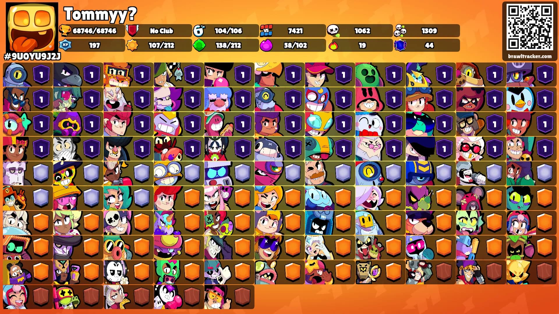 Tommyy?'s Ranks