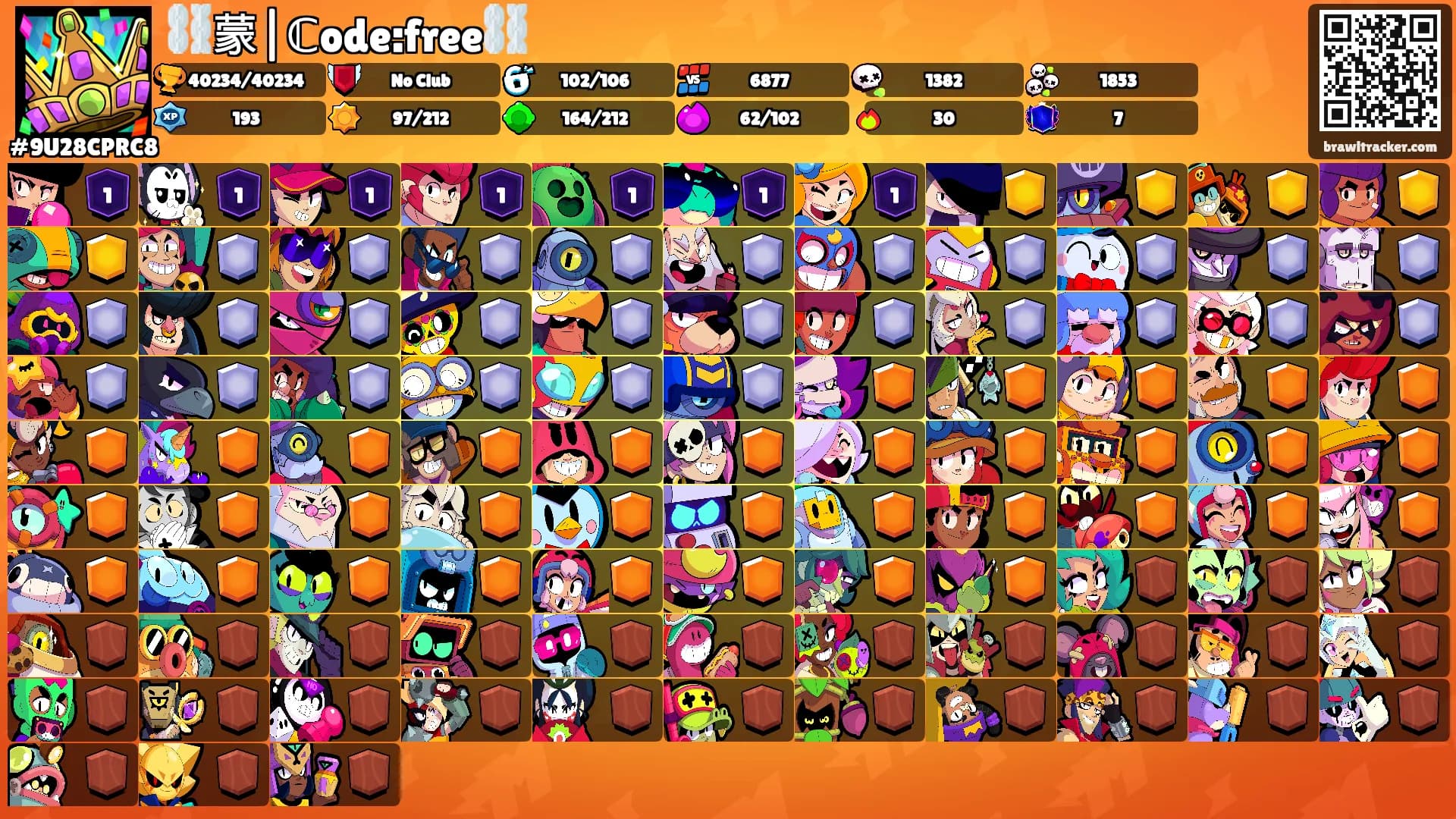 ⛓️蒙|ℂode:free⛓️'s Ranks