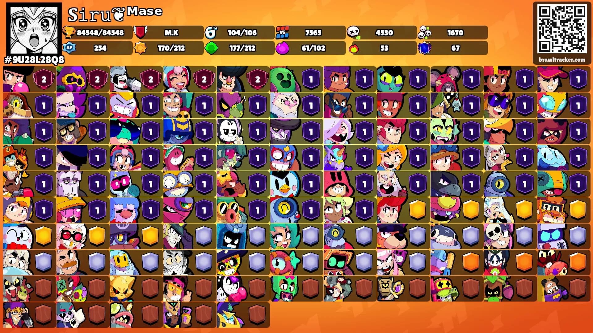 𝐒𝚒𝚛𝚞❦ᴹᵃˢᵉ's Ranks
