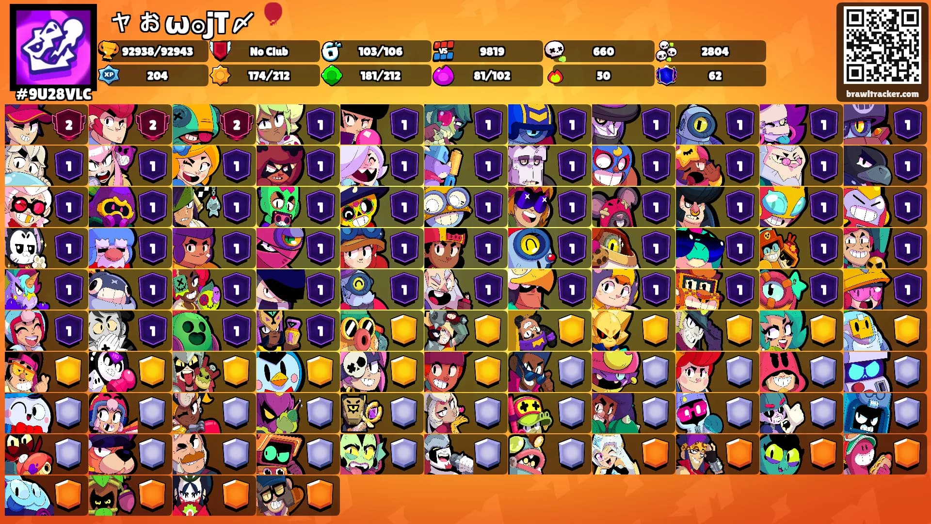 ャぉω๏jT〆🎈's Ranks