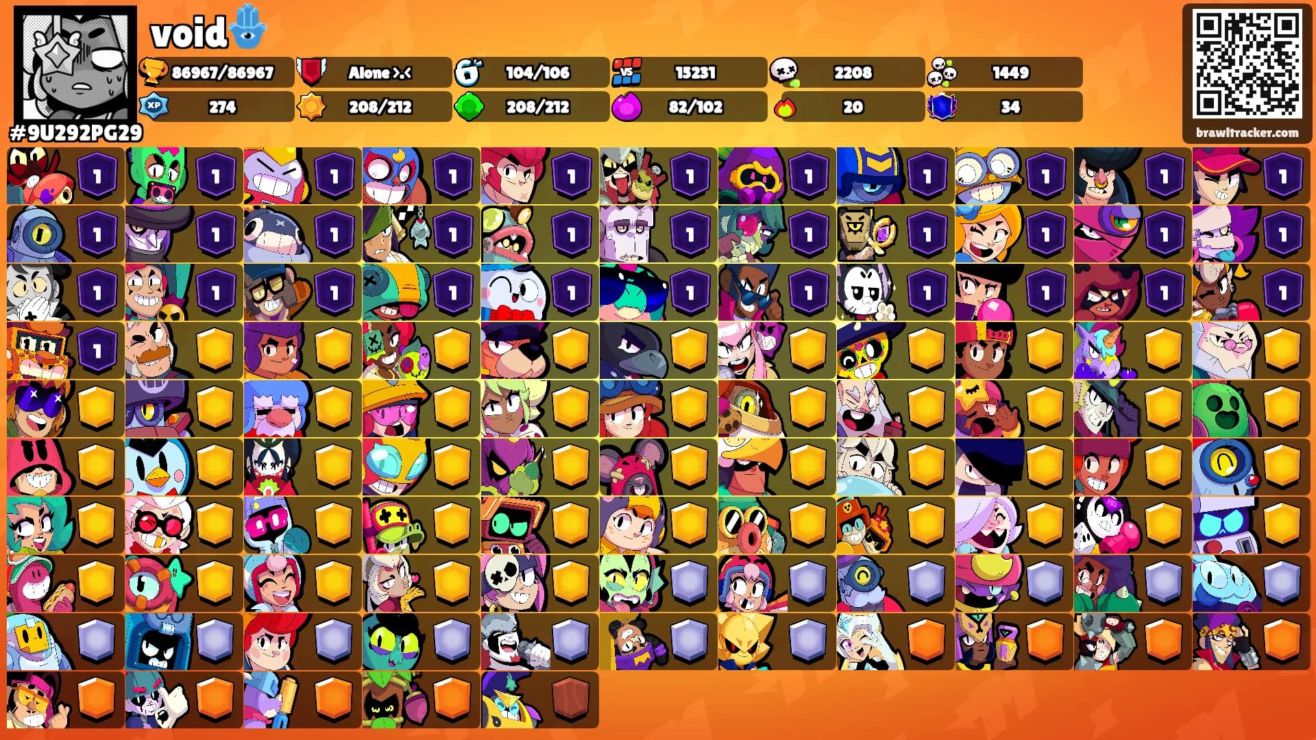 void🪬's Ranks
