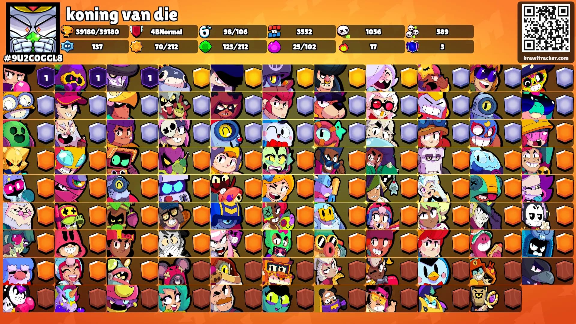 koning van die 's Ranks