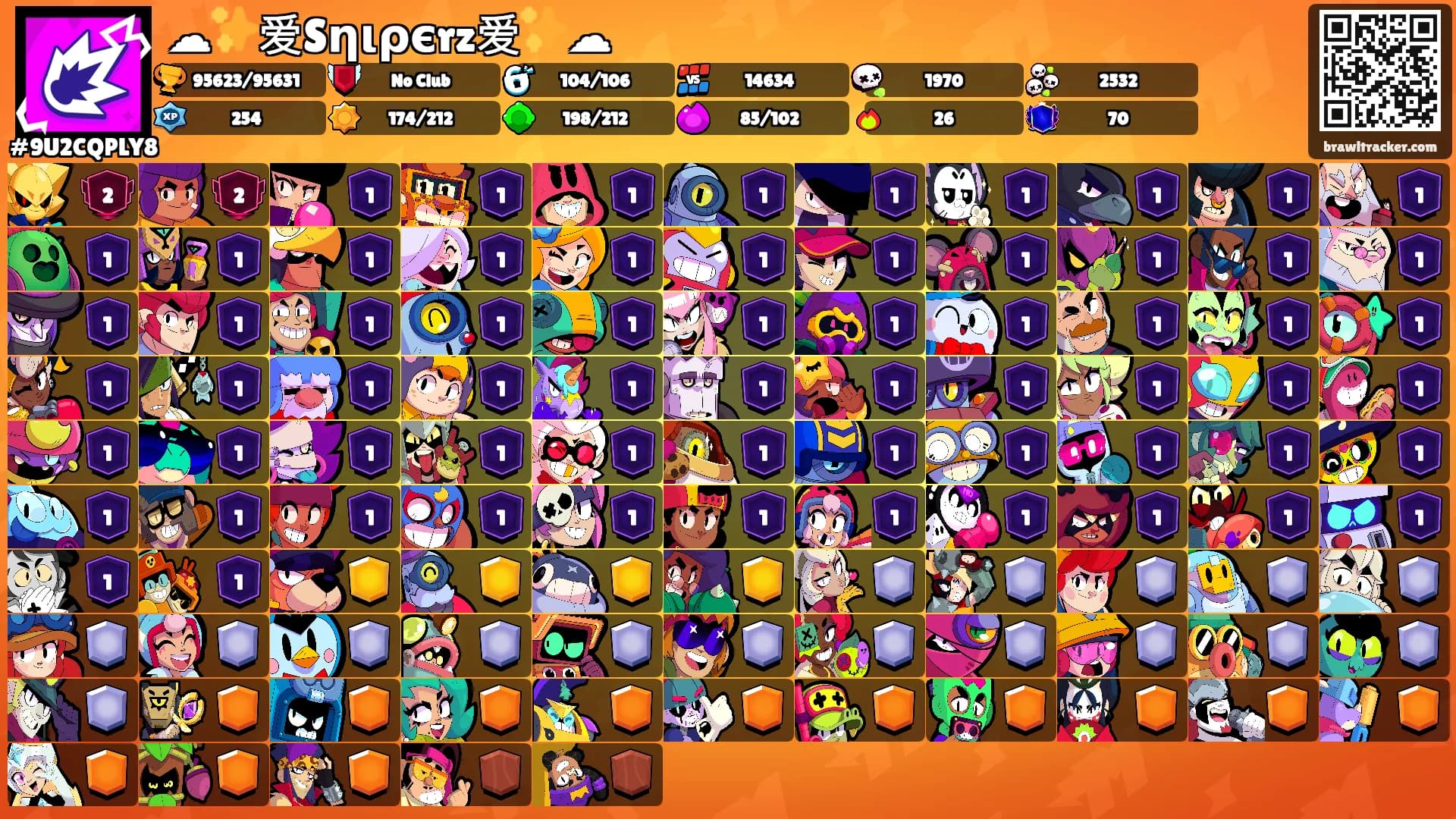 ☁✨爱Sηιρєrz爱✨☁'s Ranks