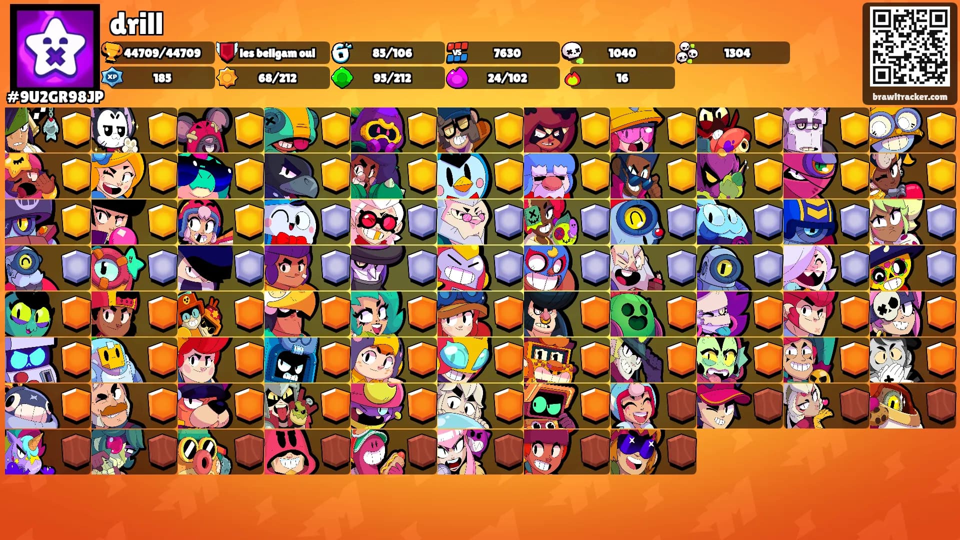 drill's Ranks