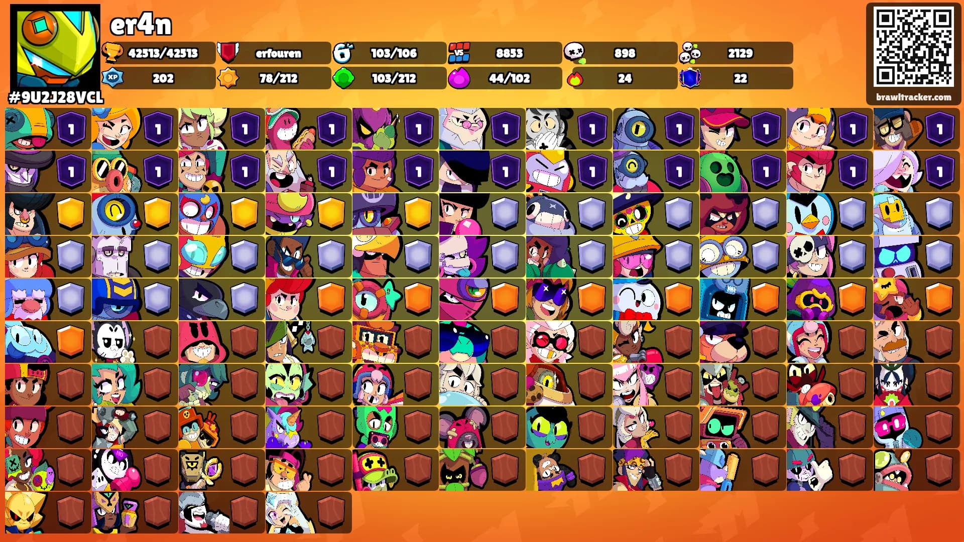 er4n's Ranks
