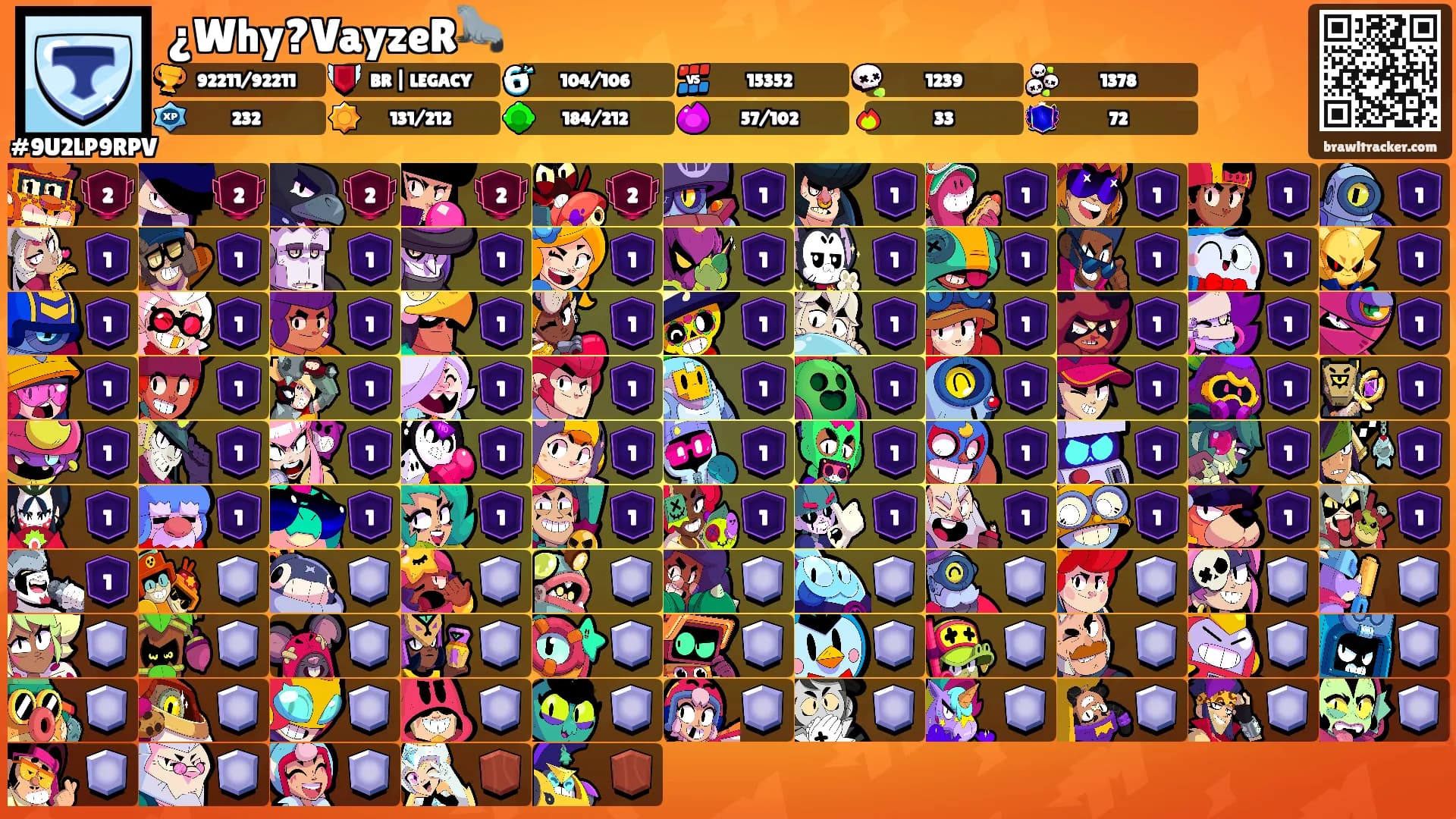 ¿Why?VayzeR🦭's Ranks