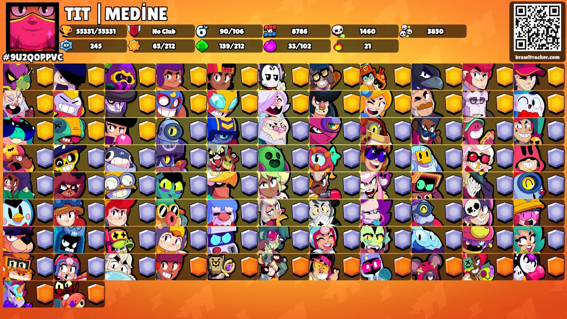 TIT |MEDİNE's Ranks