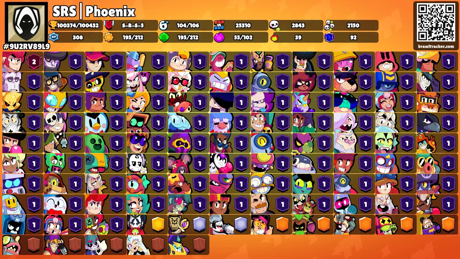 SRS|Phoenix's Ranks