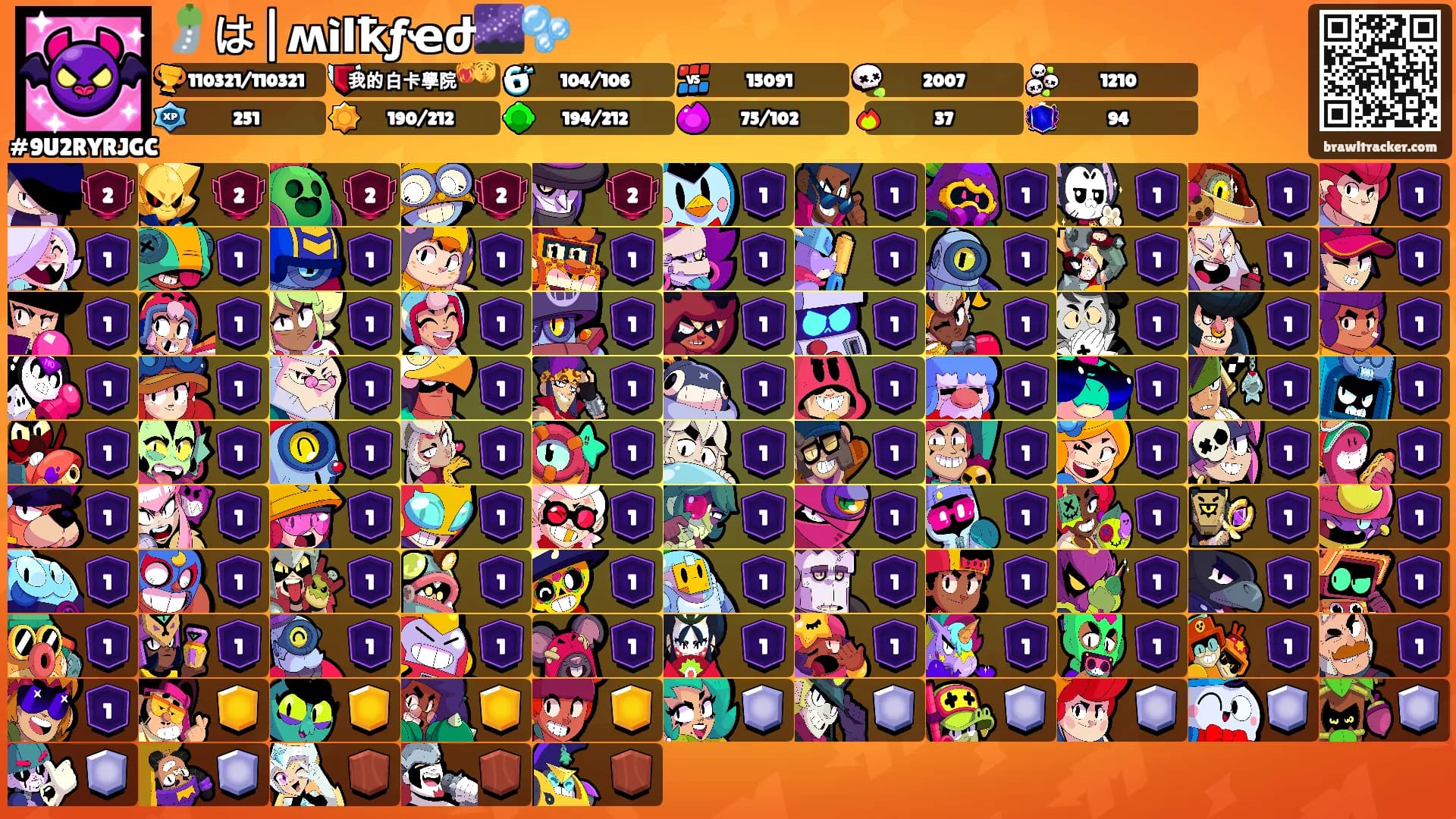 🎐は|ʍìӀҟƒҽժ🌌🫧's Ranks