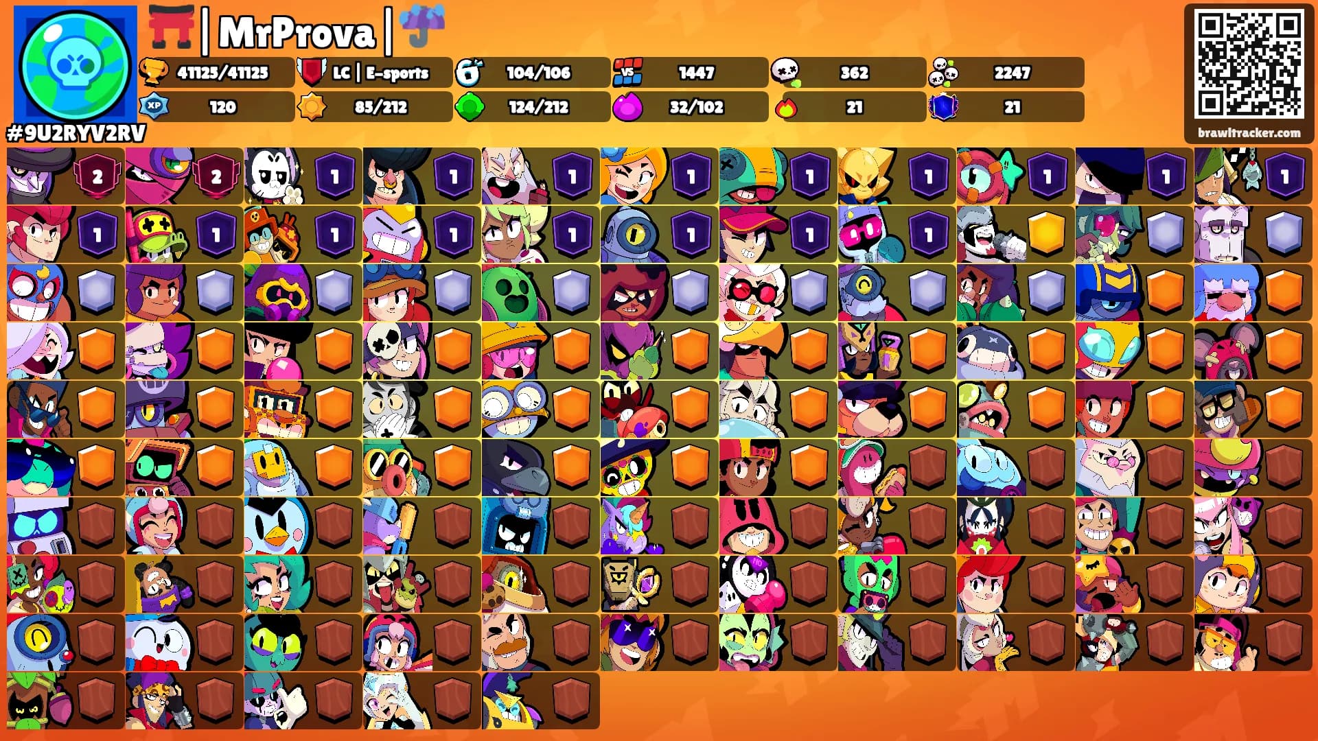 ⛩️|MrProva|☔️'s Ranks