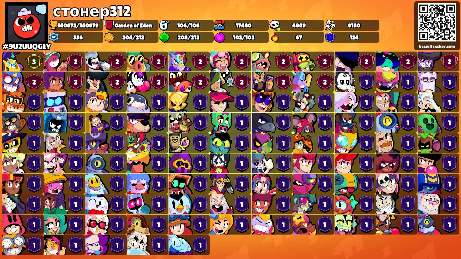 стонер312's Ranks