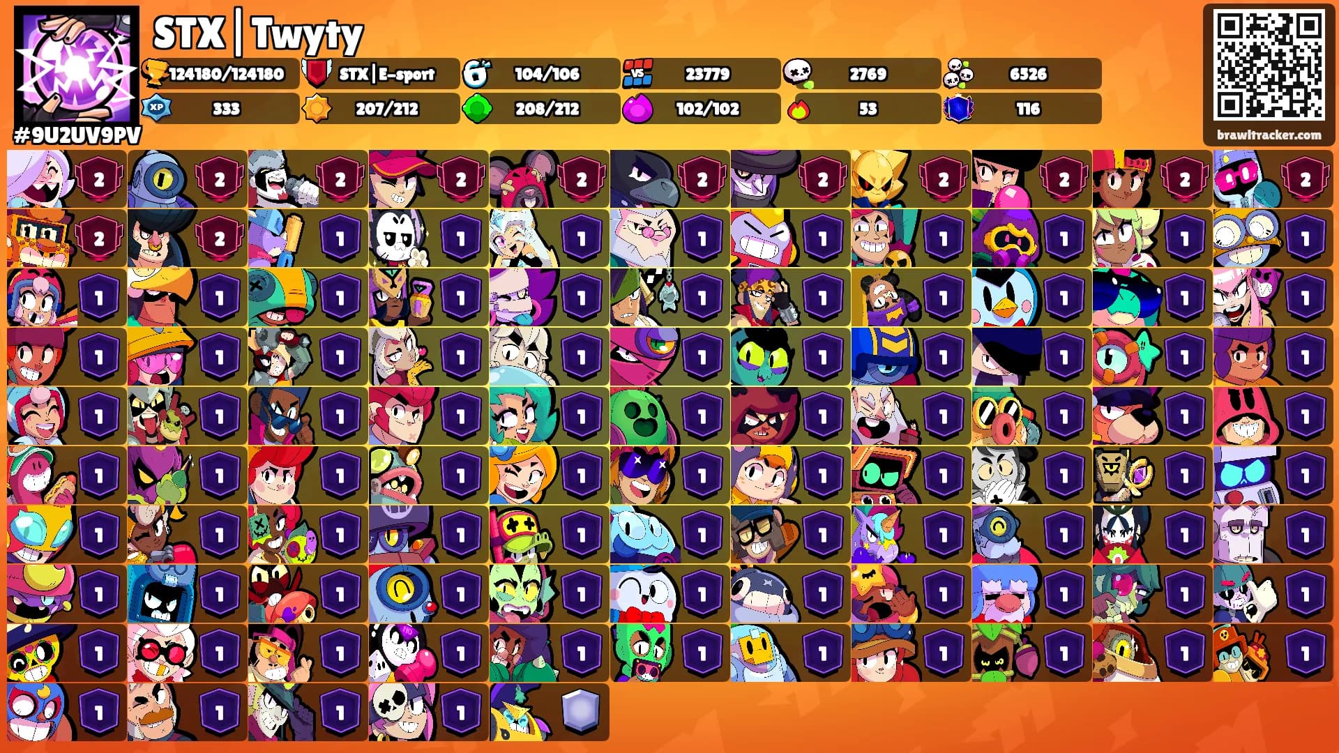 STX|Twyty's Ranks