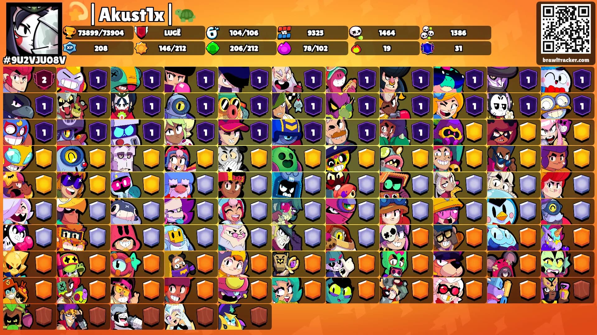 💫|Akust1x|🐢's Ranks