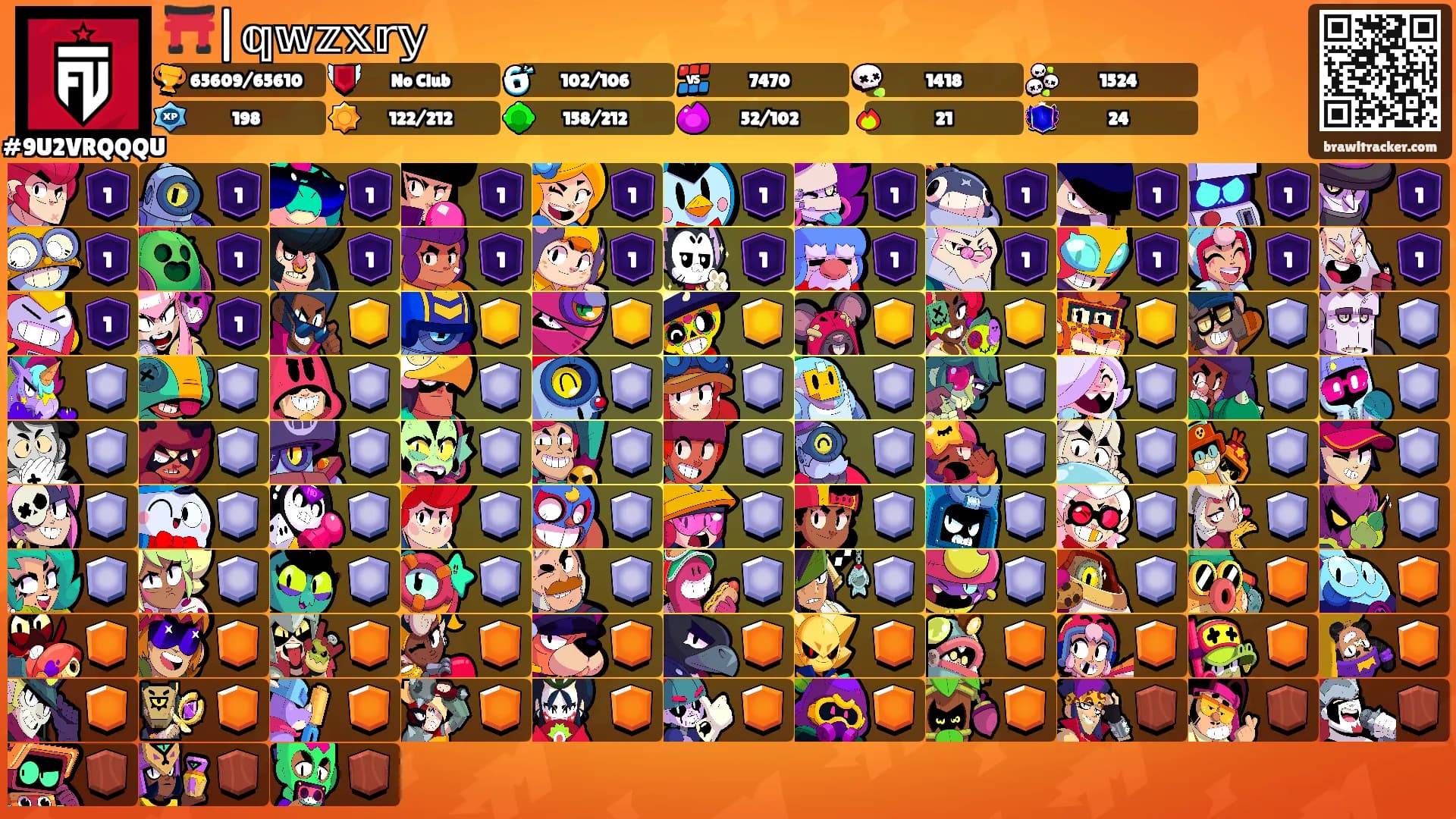 ⛩️|𝕢𝕨𝕫𝕩𝕣𝕪's Ranks