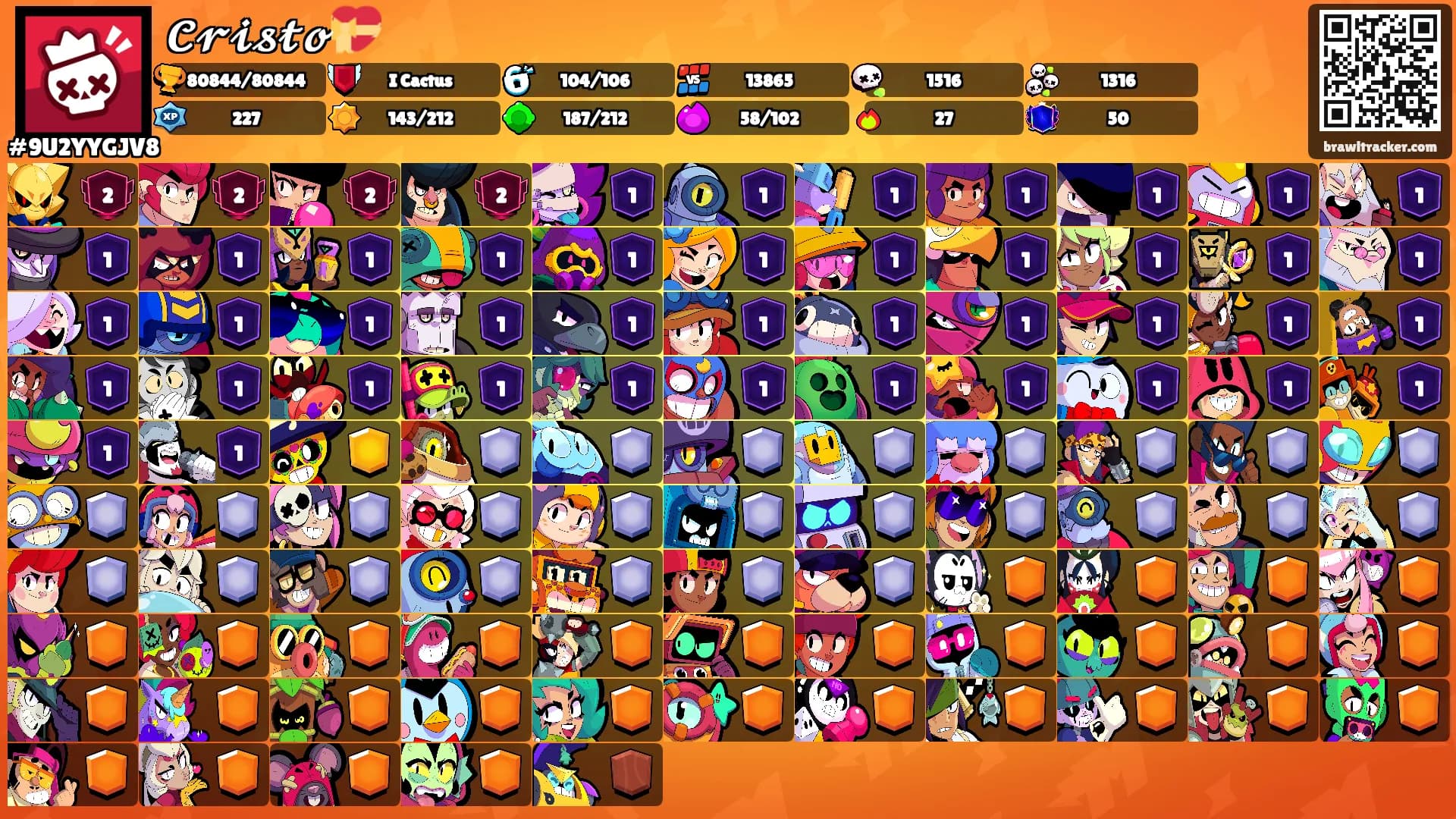 𝓒𝓻𝓲𝓼𝓽𝓸💝's Ranks