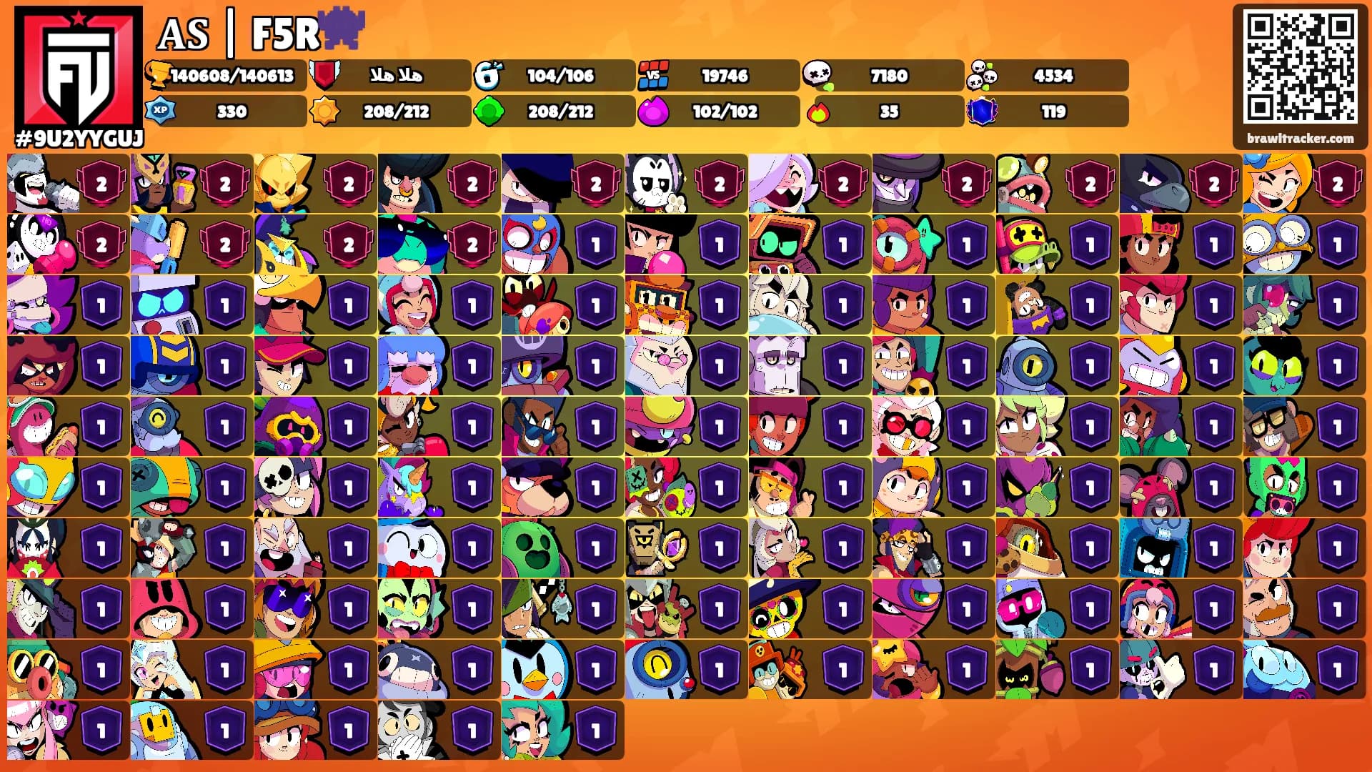 𝐀𝐒 | F5R👾's Ranks