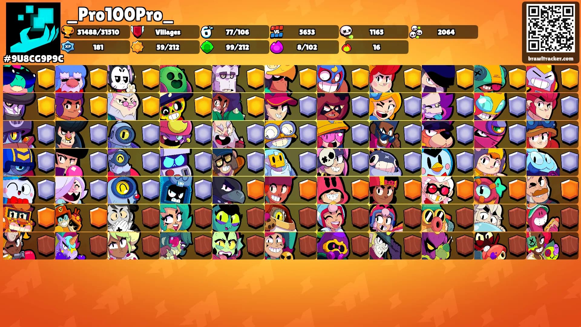 _Pro100Pro_'s Ranks