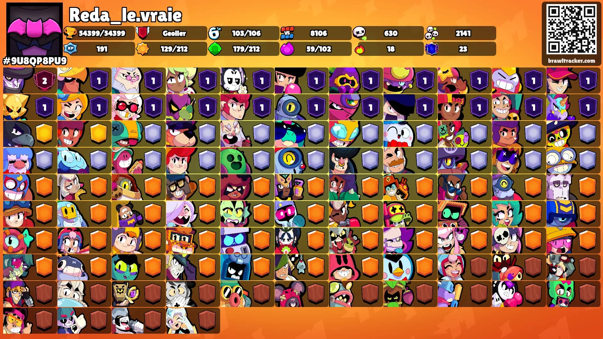 Reda_le.vraie's Ranks