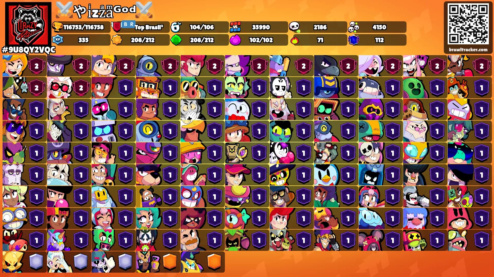 ⚔️やiͥzzͣaͫᴳᵒᵈ⚔️'s Ranks