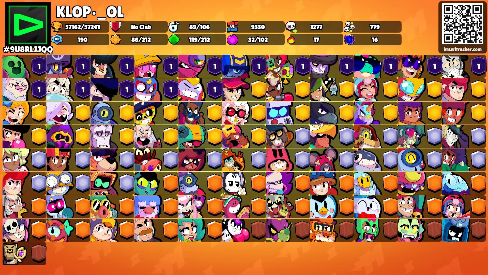 KLOP•_OL's Ranks