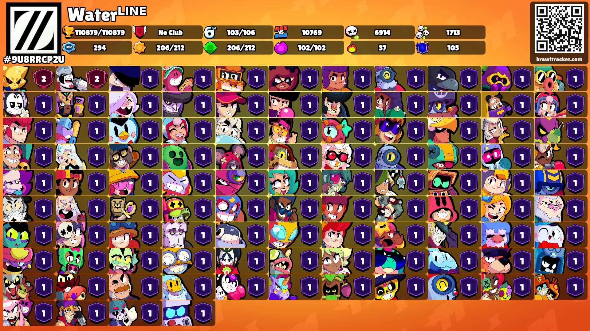 Waterᴸᴵᴺᴱ's Ranks