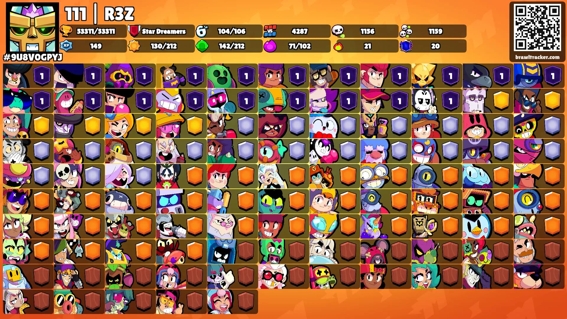 111 | R3Z's Ranks