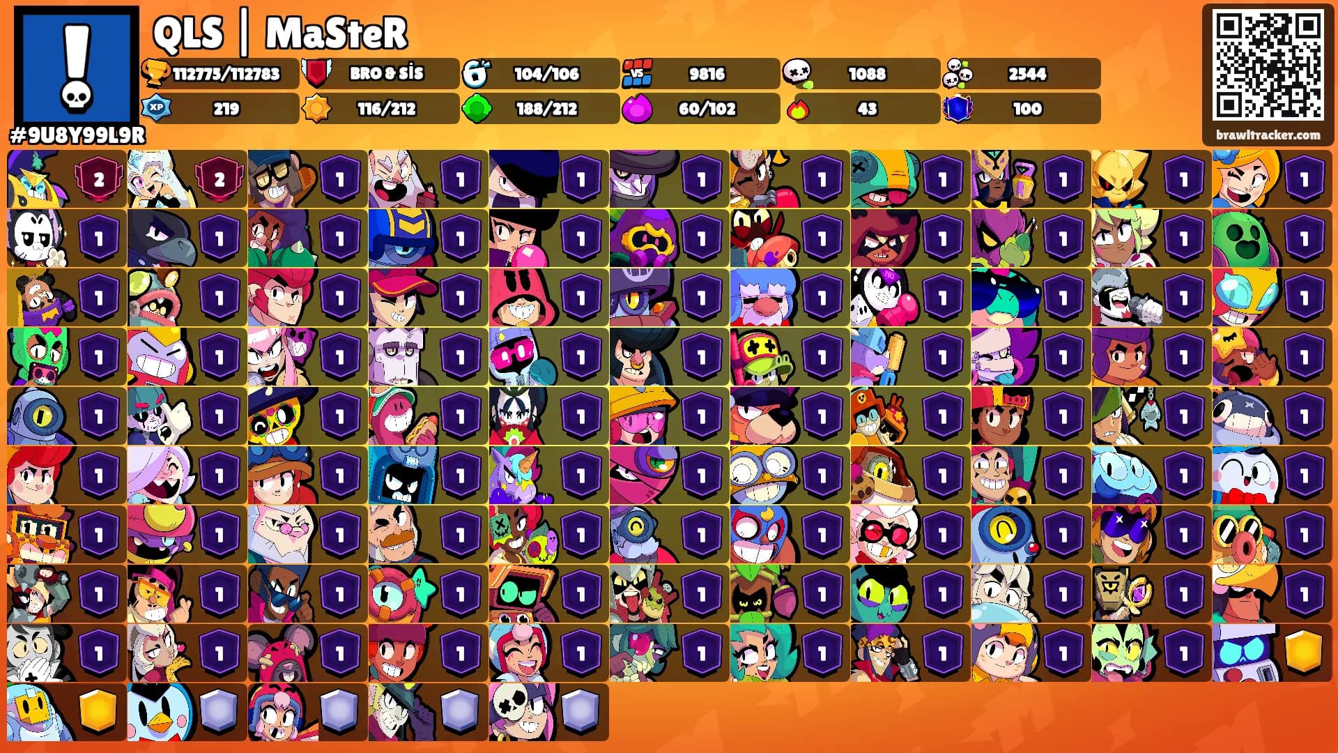 QLS | MaSteR's Ranks