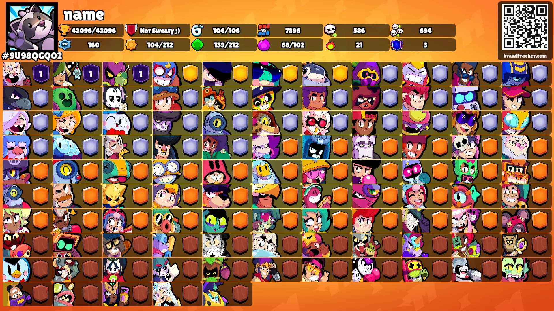 name's Ranks