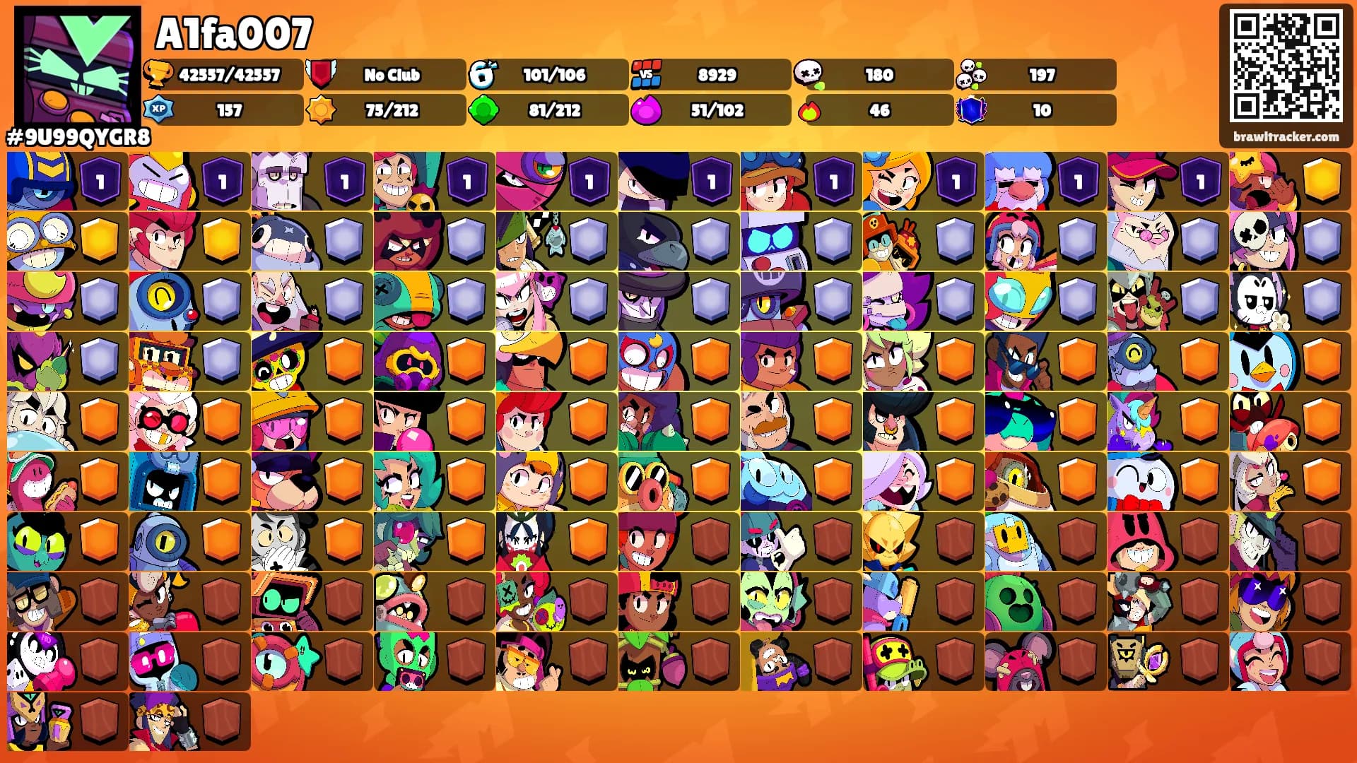 A1fa007's Ranks